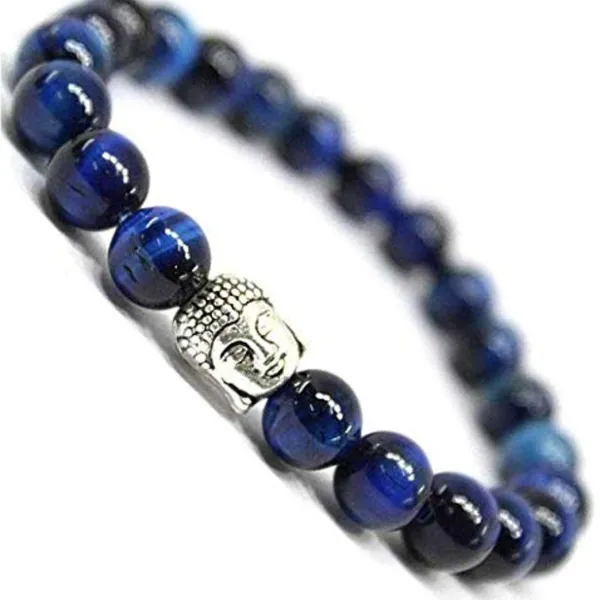 Multiagate_Stone_Beads,_Crystal_Bracelet_()
