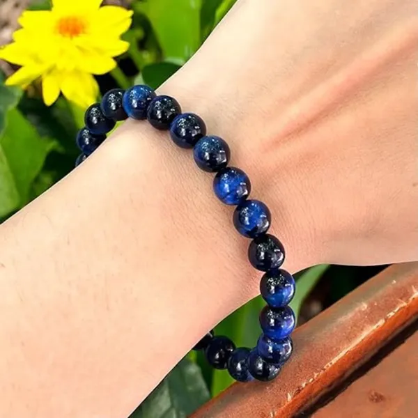 Multiagate_Stone_Beads,_Crystal_Bracelet_()