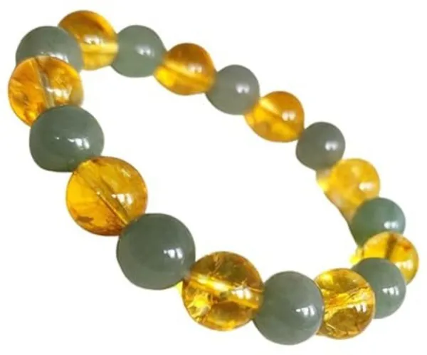 Multiagate_Stone_Crystal_Bracelet_()