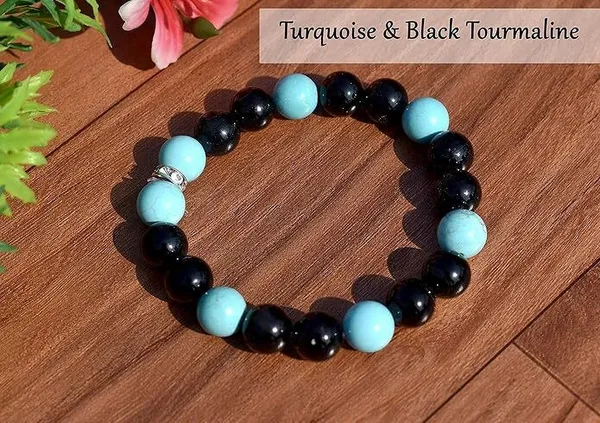 Multiagate_Stone,_Turquoise,_Black_Obsidian_Crystal_Bracelet_()
