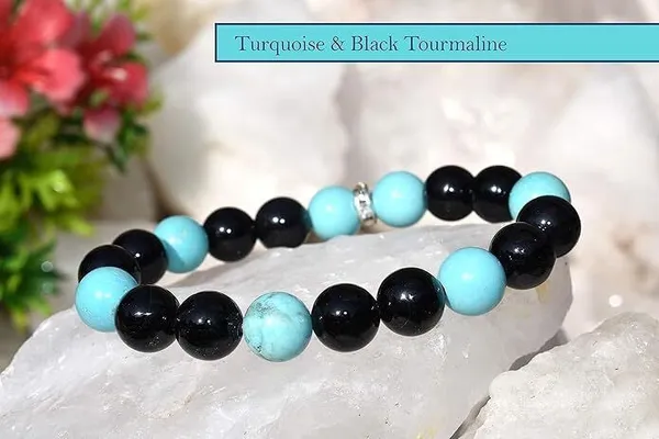 Multiagate_Stone,_Turquoise,_Black_Obsidian_Crystal_Bracelet_()