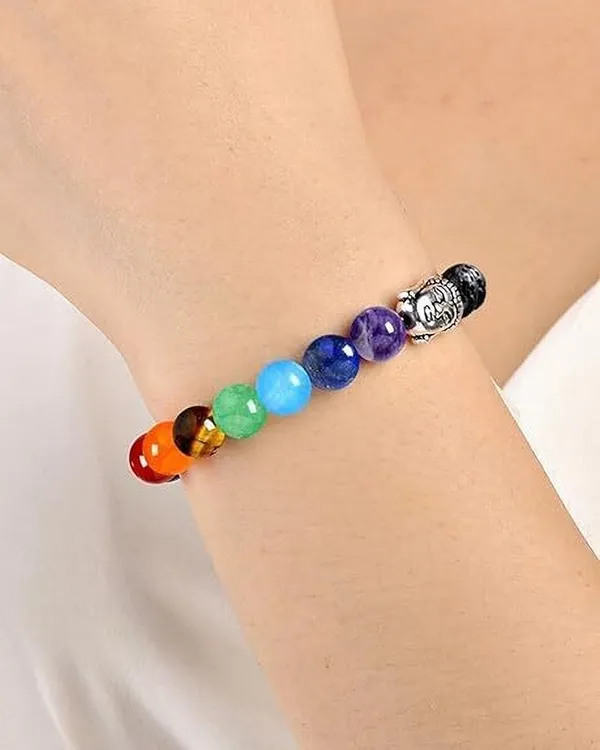 Multiagate_Stone,_Lava,_7_Chakra_Beads,_Crystal_Bracelet_()