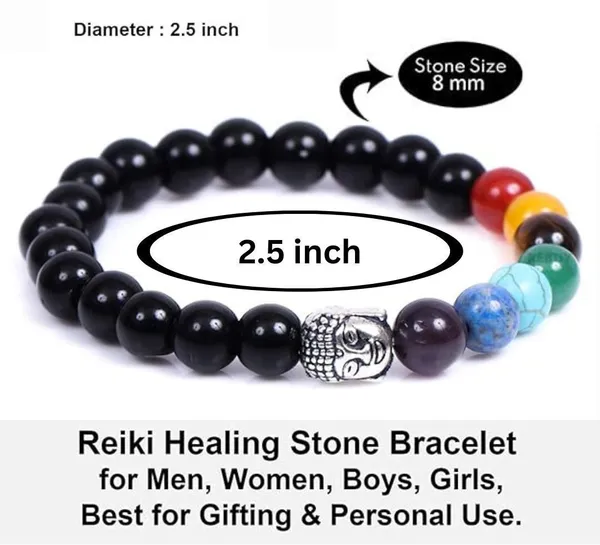 Multiagate_Crystal,_7_Chakra_Tourmaline,_Beads_Charm_Bracelet_()