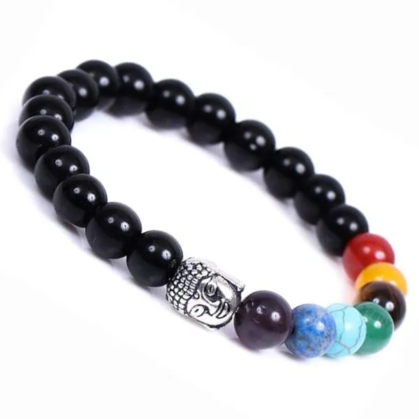 Multiagate_Crystal,_7_Chakra_Tourmaline,_Beads_Charm_Bracelet_()