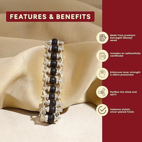Multiagate_Wood_Beads_Bracelet_()
