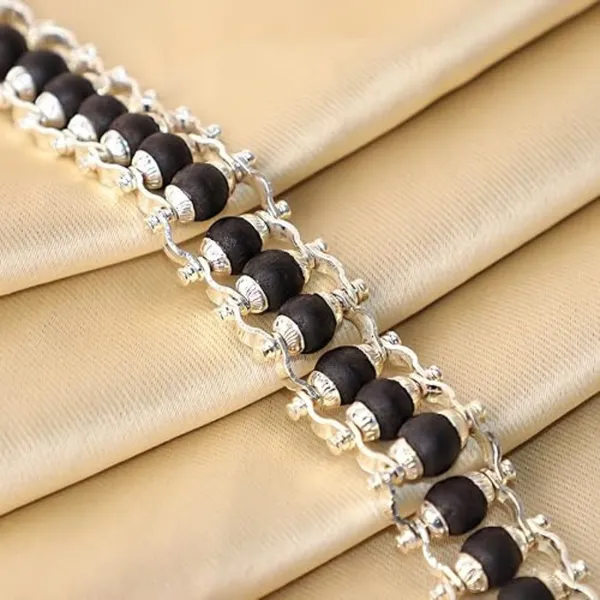 Multiagate_Wood_Beads_Bracelet_()