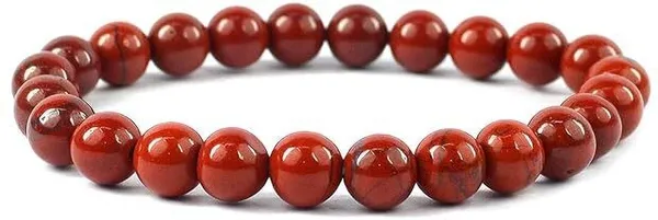 Multiagate_Crystal,_Red_Beads_Charm_Bracelet_()