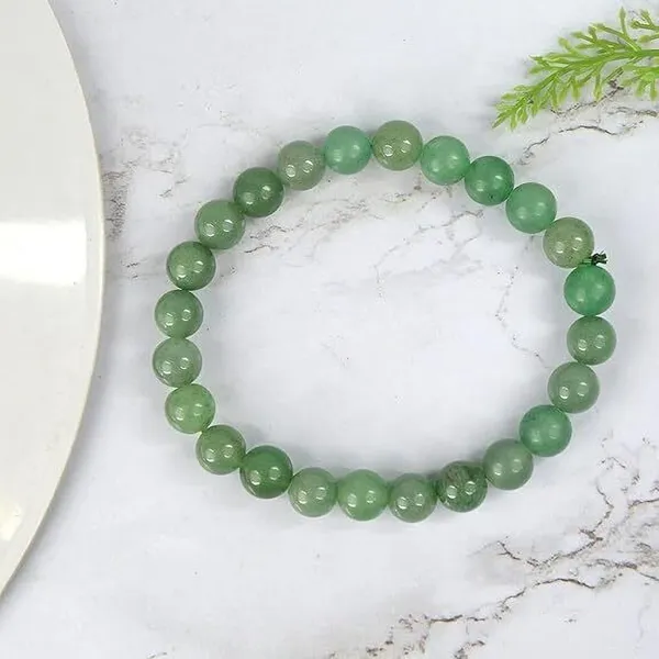 Multiagate_Stone,_Green_Jade_Crystal_Bracelet_()
