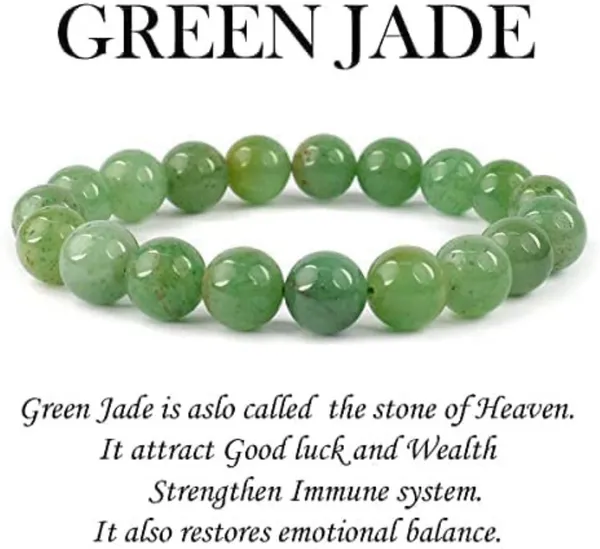 Multiagate_Stone,_Green_Jade_Crystal_Bracelet_()