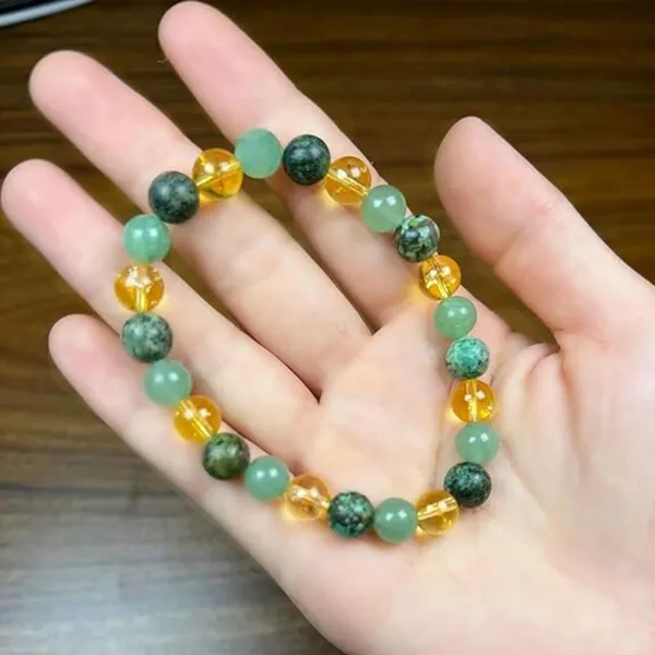 Multiagate_Stone_Crystal_Bracelet_()
