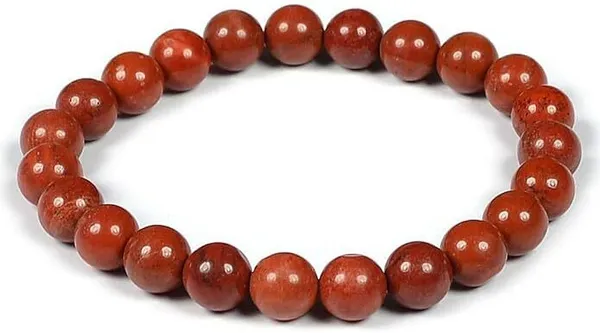 Multiagate_Crystal,_Red_Beads_Charm_Bracelet_()