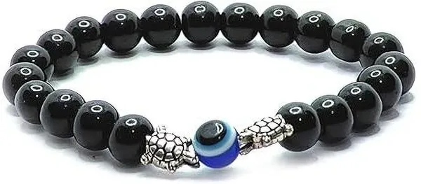 Multiagate_Stone,_Evil_Eye_Beads,_Crystal_Charm_Bracelet_()