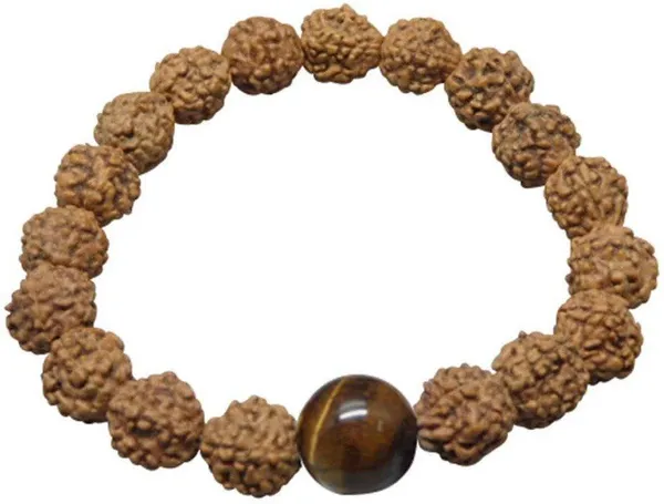 Multiagate_Stone,_Rudraksha_Crystal_Bracelet_()