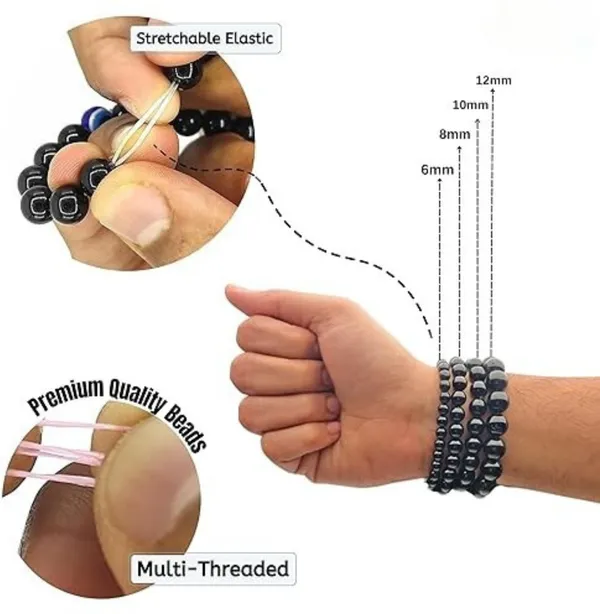 Multiagate_Stone_Beads,_Crystal_Bracelet_()