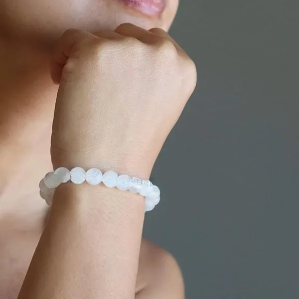 Multiagate_Crystal_Beads_Charm_Bracelet_()