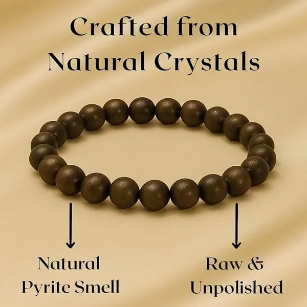Multiagate_Pyrite_Beads,_Agate,_Crystal_Bracelet_()
