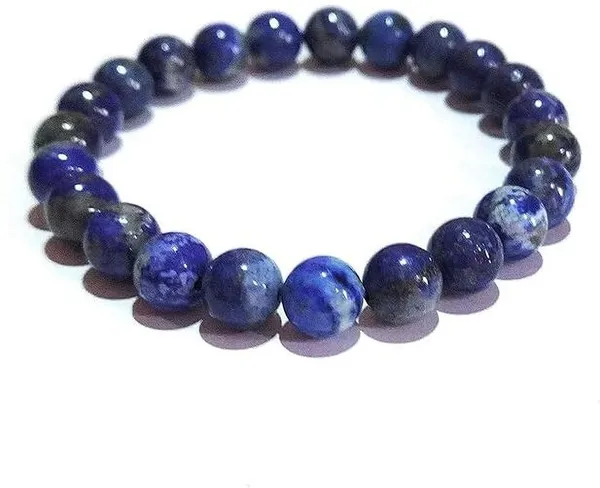 Multiagate_Lapiz_Lazuli,_Stone_Crystal_Bracelet_()