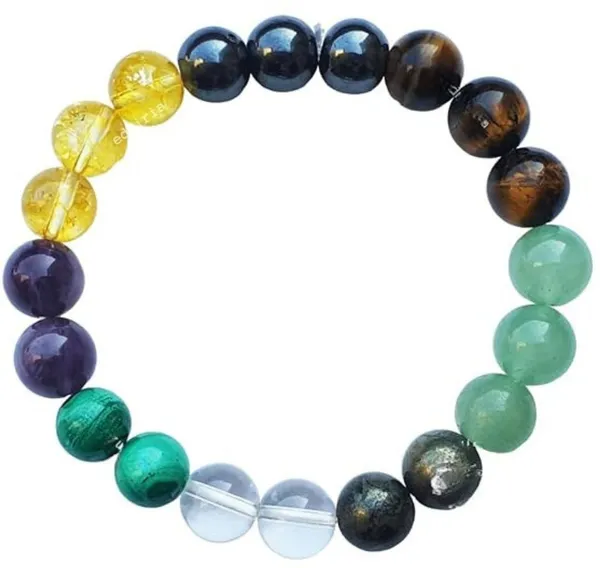 Multiagate_Pyrite,_Stone,_Amethyst,_Tiger's_Eye,_Clear_Quartz,_Green_Jade_Crystal_Bracelet_()