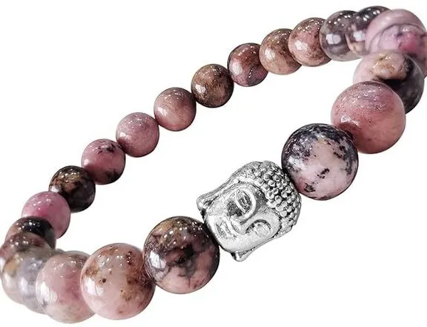 Multiagate_Stone_Beads,_Crystal_Charm_Bracelet_()