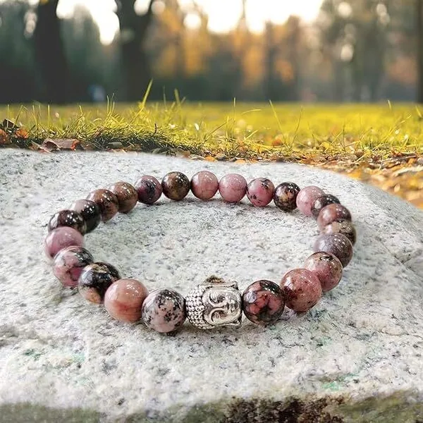 Multiagate_Stone_Beads,_Crystal_Charm_Bracelet_()