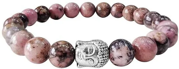 Multiagate_Stone_Beads,_Crystal_Charm_Bracelet_()
