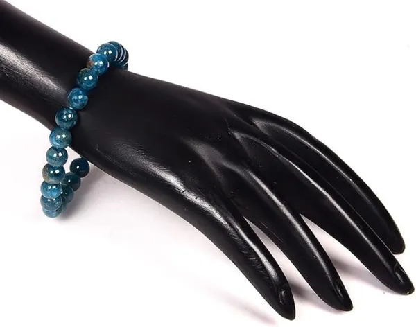 Multiagate_Stone_Beads,_Crystal_Charm_Bracelet_()