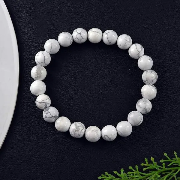 Multiagate_Howlite,_Crystal_Beads_Charm_Bracelet_()