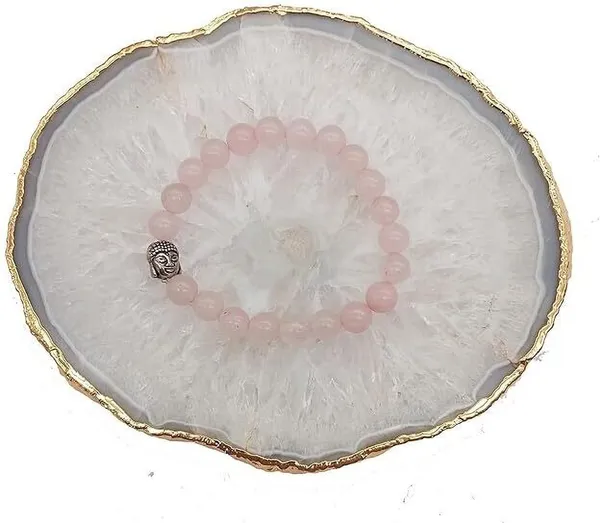 Multiagate_Stone,_Rose_Quartz_Beads,_Crystal_Charm_Bracelet_()