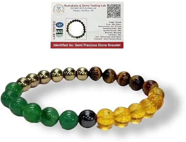 Multiagate_Stone,_Green_Aventurine,_Golden_Pyrite,_Tiger's_Eye,_Citrine_Beads,_Crystal_Charm_Bracelet_()