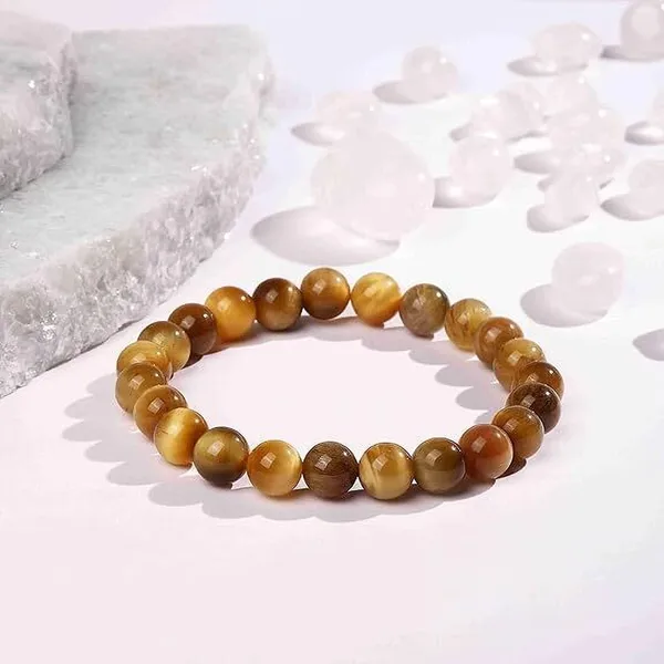 Multiagate_Stone_Beads,_Cat's_Eye,_Crystal_Charm_Bracelet_()