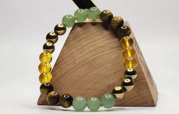 Multiagate_Pyrite,_Stone,_Green_Aventurine,_Tiger's_Eye,_Citrine,_Evil_Eye_Beads,_Crystal_Charm_Bracelet_()