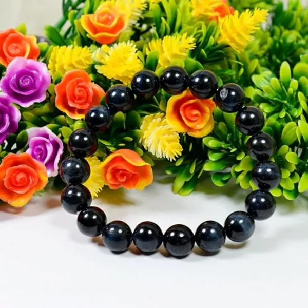Multiagate_Stone_Beads,_Crystal_Bracelet_()