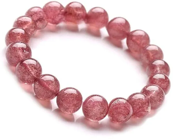 Multiagate_Stone,_Crystal_Beads_Charm_Bracelet_()