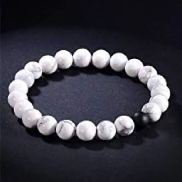 Multiagate_Howlite,_Crystal_Beads_Charm_Bracelet_()