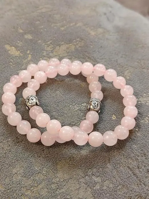 Multiagate_Stone,_Rose_Quartz_Beads,_Crystal_Charm_Bracelet_()