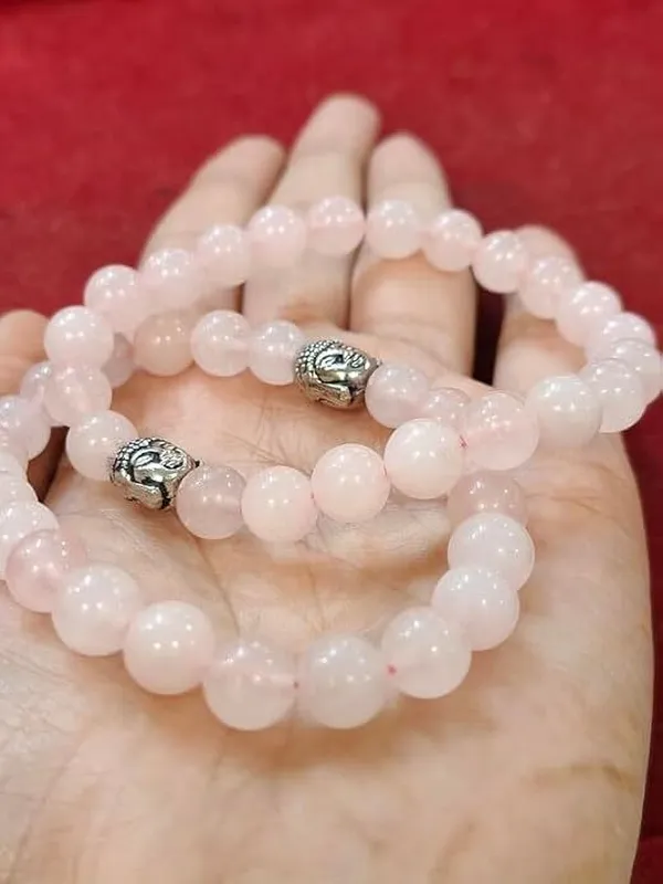 Multiagate_Stone,_Rose_Quartz_Beads,_Crystal_Charm_Bracelet_()