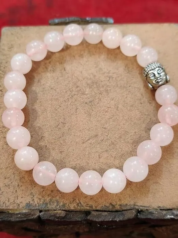 Multiagate_Stone,_Rose_Quartz_Beads,_Crystal_Charm_Bracelet_()