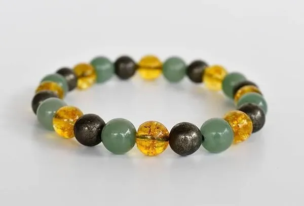 Multiagate_Pyrite,_Stone,_Crystal_Crystal_Bracelet_()