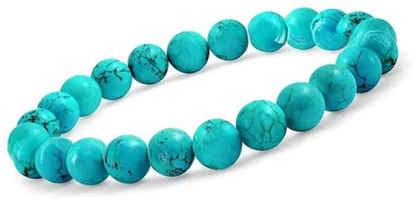 Multiagate_Stone,_Turquoise_Crystal_Bracelet_()