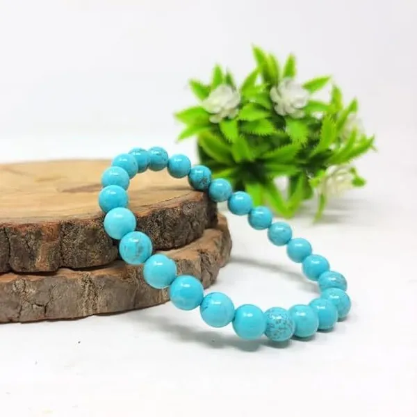 Multiagate_Stone,_Turquoise_Crystal_Bracelet_()