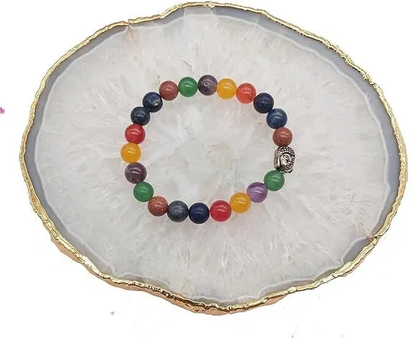 Multiagate_Stone,_7_Chakra_Beads,_Crystal_Charm_Bracelet_()