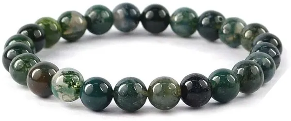 Multiagate_Stone,_Crystal_Beads,_Agate_Charm_Bracelet_()