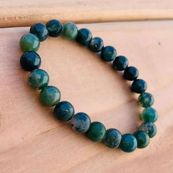 Multiagate_Stone,_Crystal_Beads,_Agate_Charm_Bracelet_()