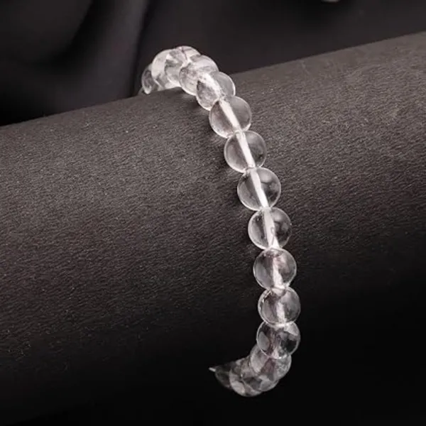Multiagate_Stone,_Clear_Quartz_Beads,_Crystal_Charm_Bracelet_()