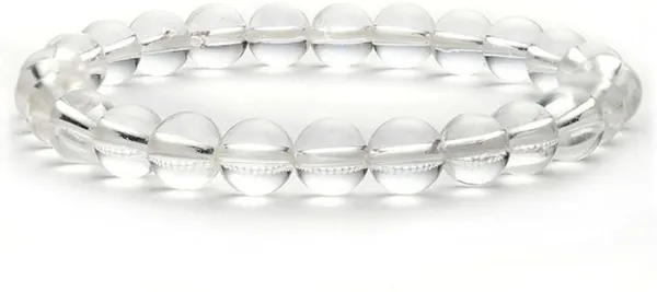 Multiagate_Stone,_Clear_Quartz_Beads,_Crystal_Charm_Bracelet_()