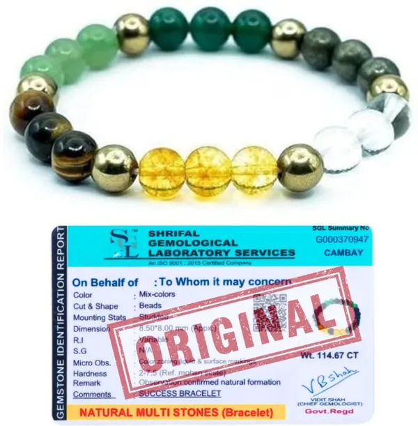 Multiagate_Pyrite,_Green_Aventurine,_Citrine_+_Golden,_Tiger's_Eye,_Citrine,_7_Chakra,_Clear_Quartz_Beads,_Agate,_Crystal_Bracelet_()