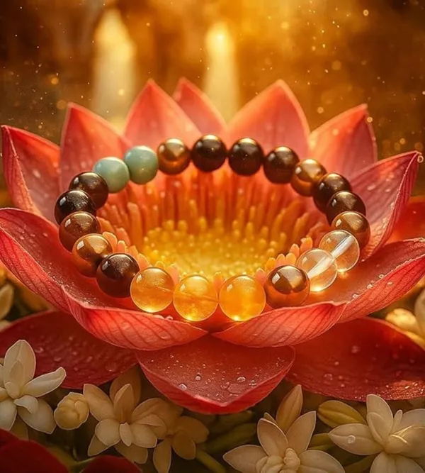 Multiagate_Pyrite,_Green_Aventurine,_Citrine_+_Golden,_Tiger's_Eye,_Citrine,_7_Chakra,_Clear_Quartz_Beads,_Agate,_Crystal_Bracelet_()
