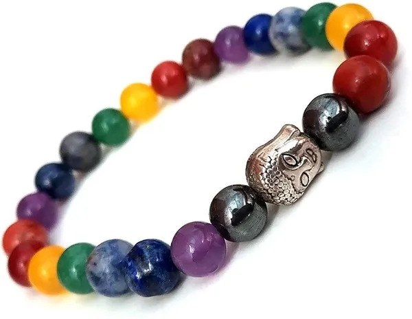 Multiagate_Brass_Crystal_Bracelet_()