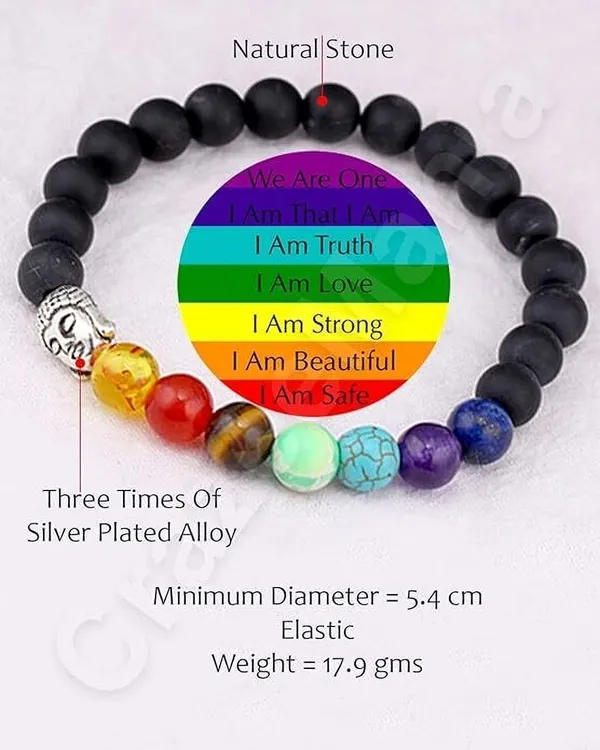 Multiagate_Crystal,_7_Chakra_Beads_Charm_Bracelet_()
