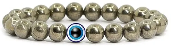 Multiagate_Pyrite,_Stone,_Evil_Eye_Crystal_Bracelet_()